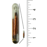 8mm Bio Glass Mini Microchip, Standard Syringe Implanter Packs - Image 6