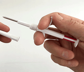 8mm Bio Glass Microchip