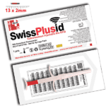 13mm Bio Polymer Microchip Premium Implanter Packs