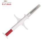 8mm Bio Glass Mini Microchip, Standard Syringe Implanter Packs - Image 4