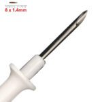 8mm Bio Glass Mini Microchip, Standard Syringe Implanter Packs - Image 3