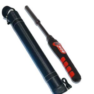 RT250 ISO Microchip Stick Reader/Scanner 65cm, Including Case